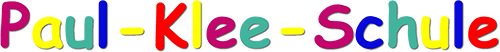 Paul-Klee-Grundschule Logo